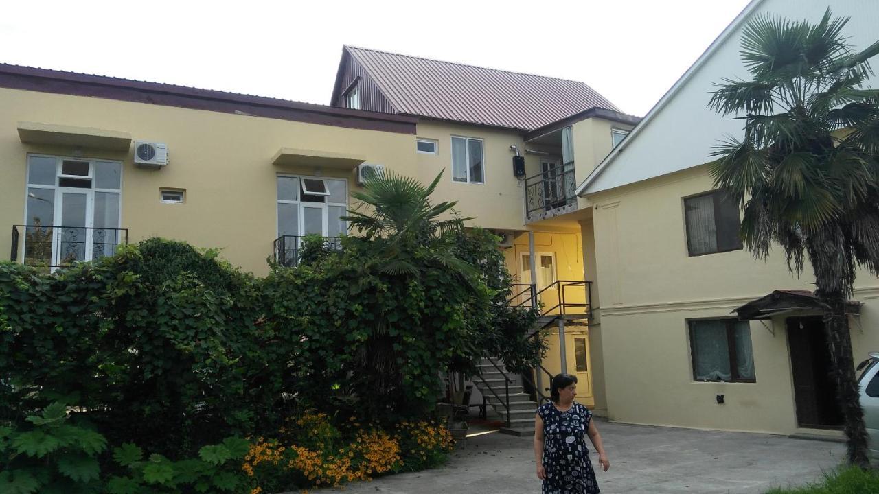 Отель Private House Suliko Кобулети Экстерьер фото