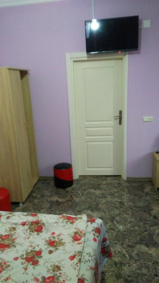 Отель Private House Suliko Кобулети Экстерьер фото