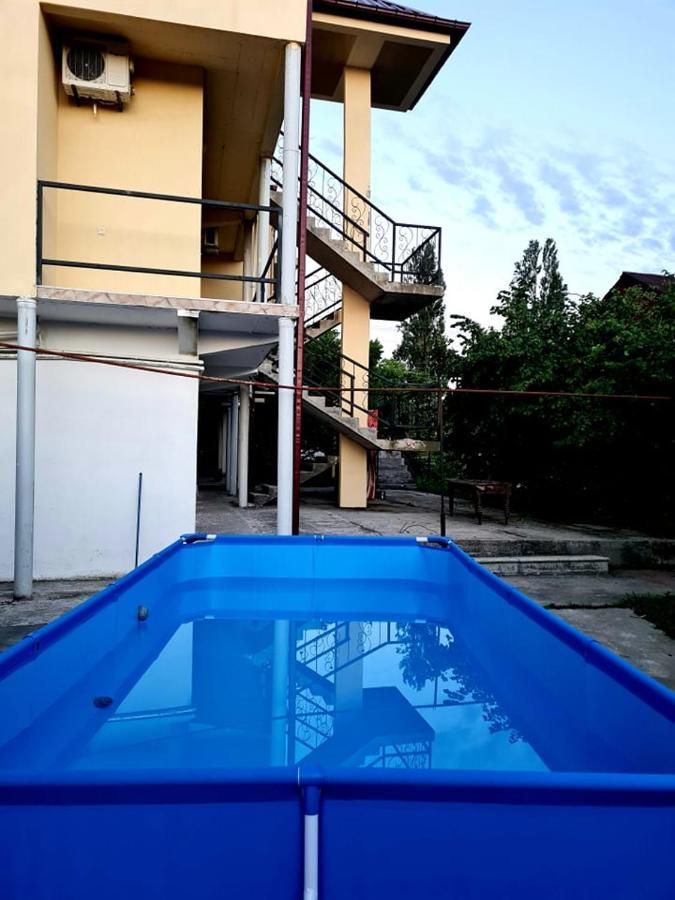 Отель Private House Suliko Кобулети Экстерьер фото