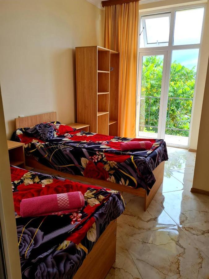 Отель Private House Suliko Кобулети Экстерьер фото
