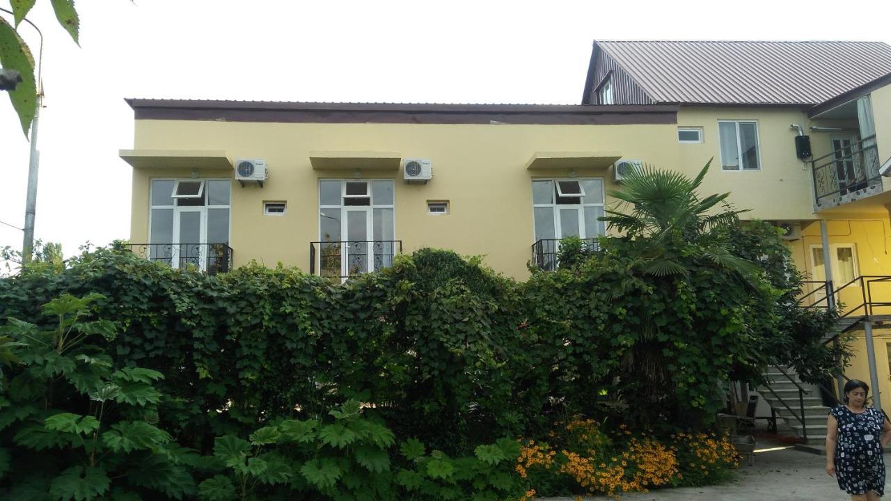 Отель Private House Suliko Кобулети Экстерьер фото