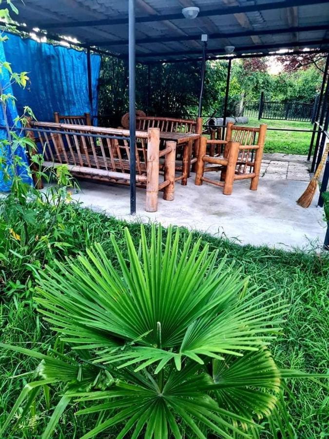 Отель Private House Suliko Кобулети Экстерьер фото