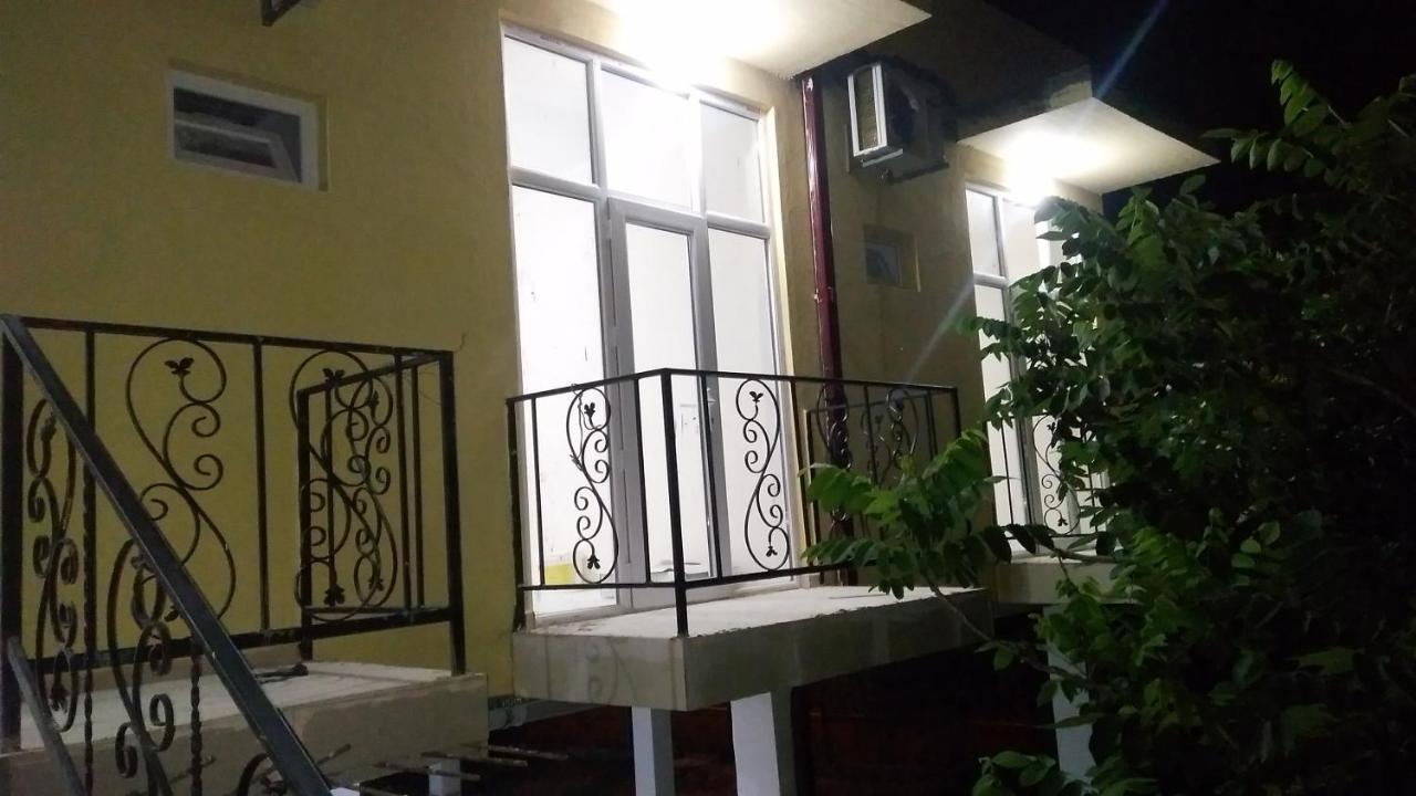Отель Private House Suliko Кобулети Экстерьер фото