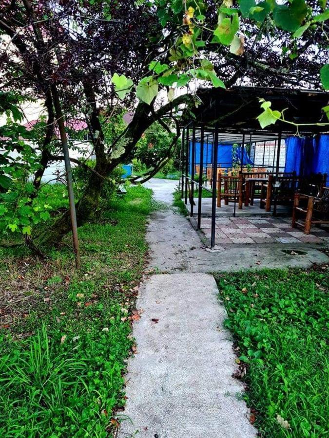 Отель Private House Suliko Кобулети Экстерьер фото