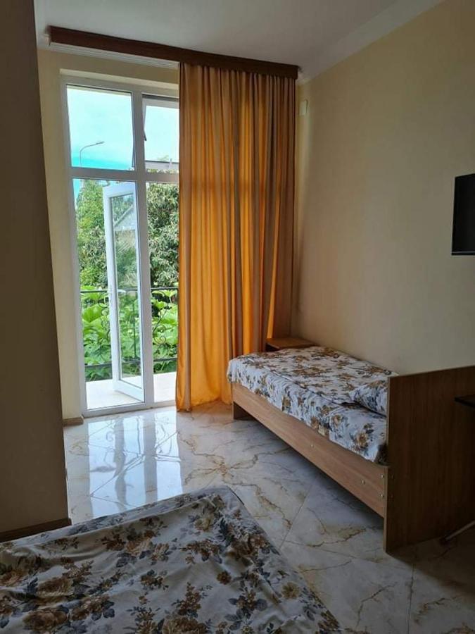 Отель Private House Suliko Кобулети Экстерьер фото