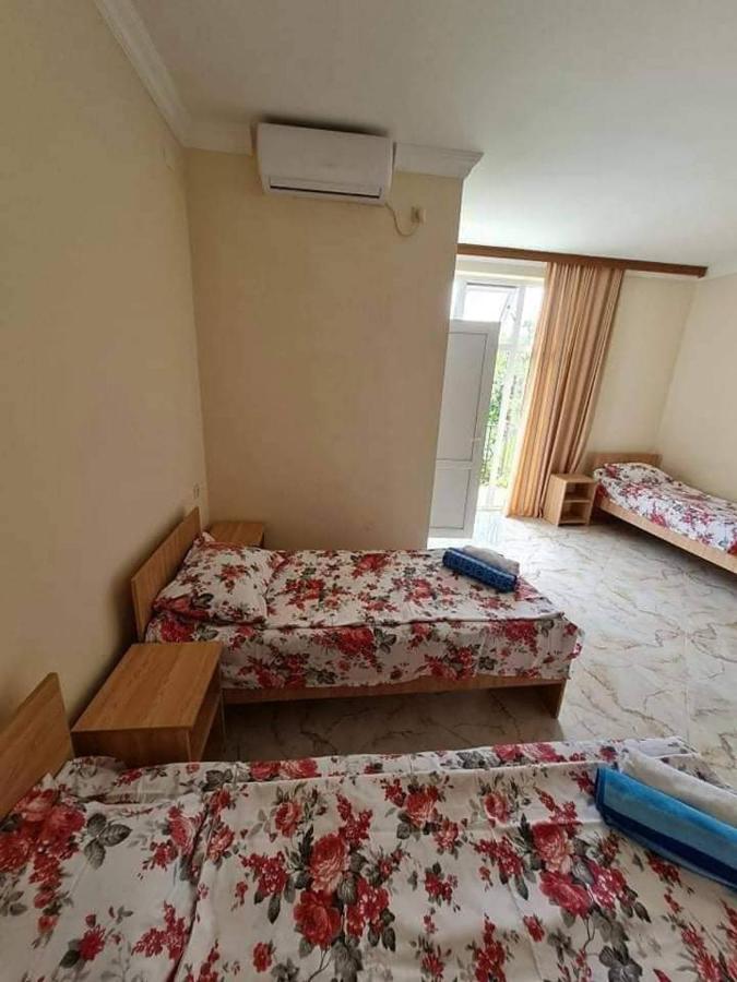 Отель Private House Suliko Кобулети Экстерьер фото