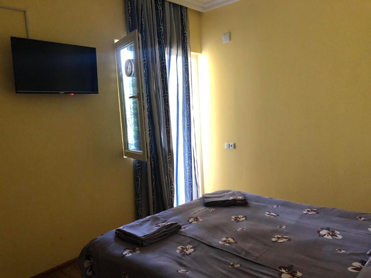 Отель Private House Suliko Кобулети Экстерьер фото